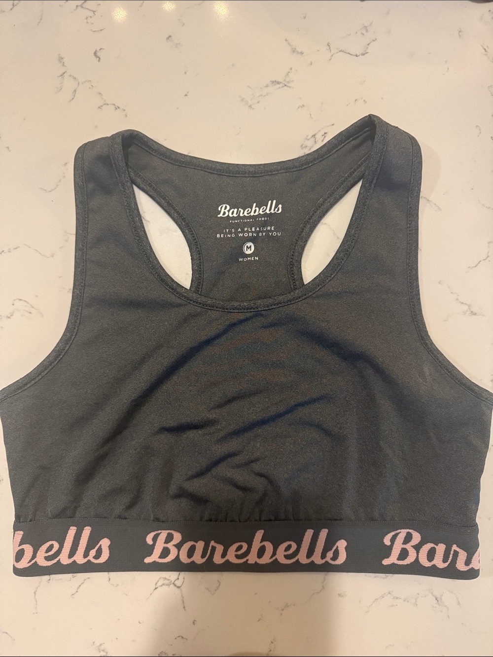 Barebells sports bra
